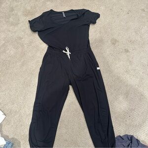Vuori Jumpsuit Black